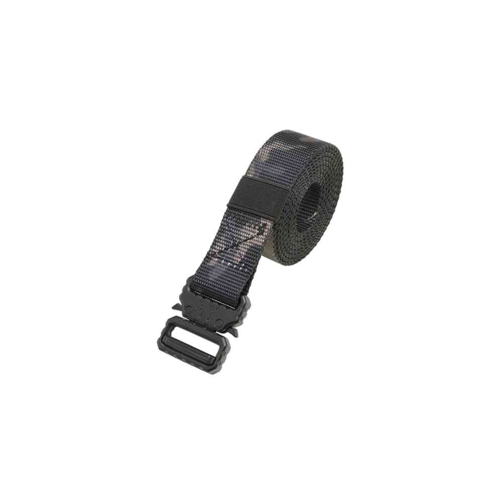 Brandit - Tactical Ceinture en toile - One size - Vert foncé